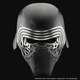 Illustration for article titled Study Every Crack On Kylo Rens Helmet With This Amazing New Collectible